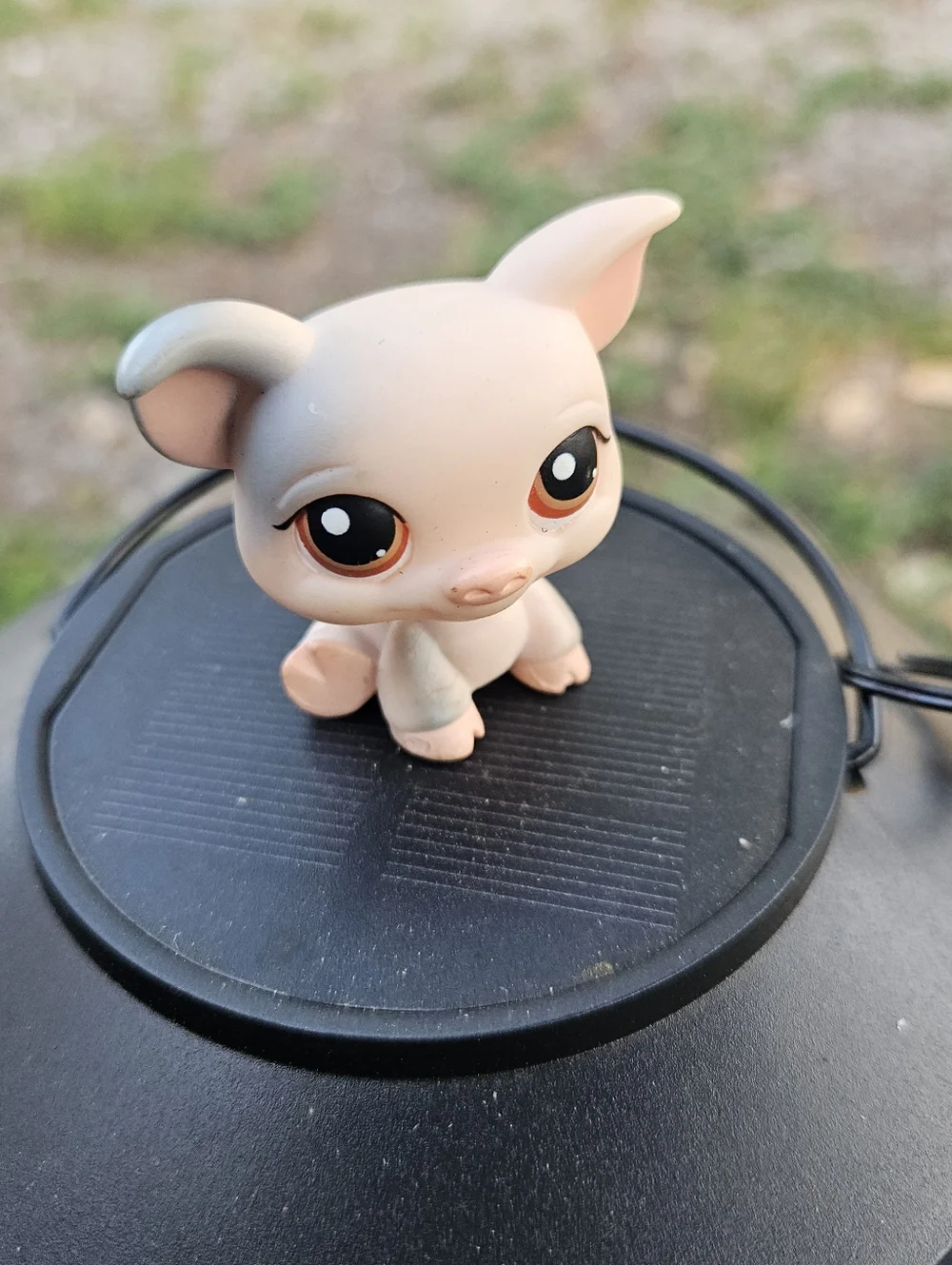 PIG #259 - Authentic‎ Littlest Pet Shop - Hasbro LPS